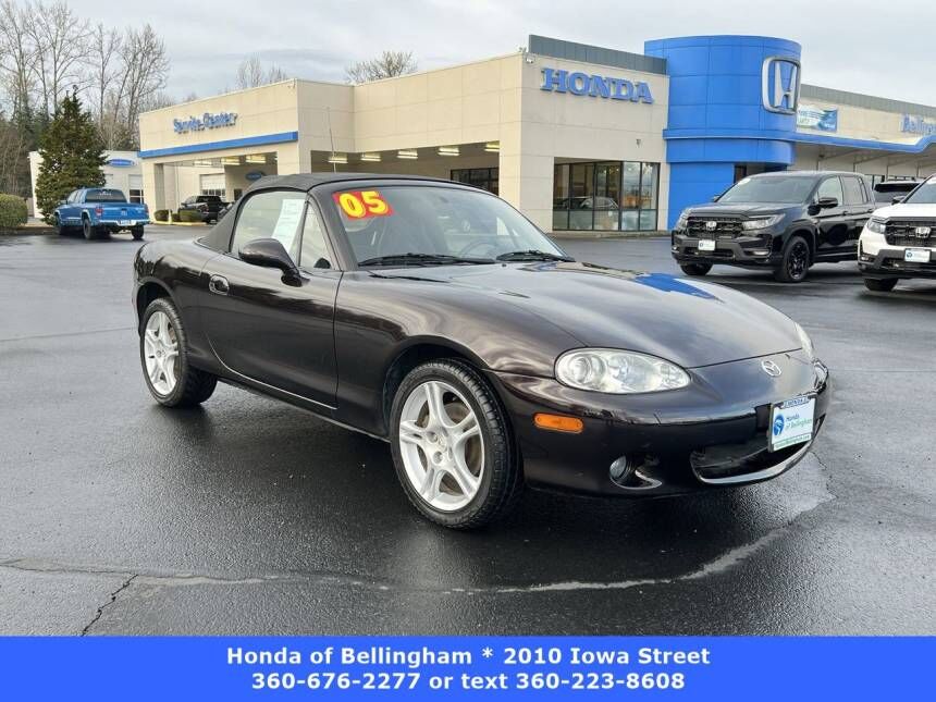 Mazda MX-5