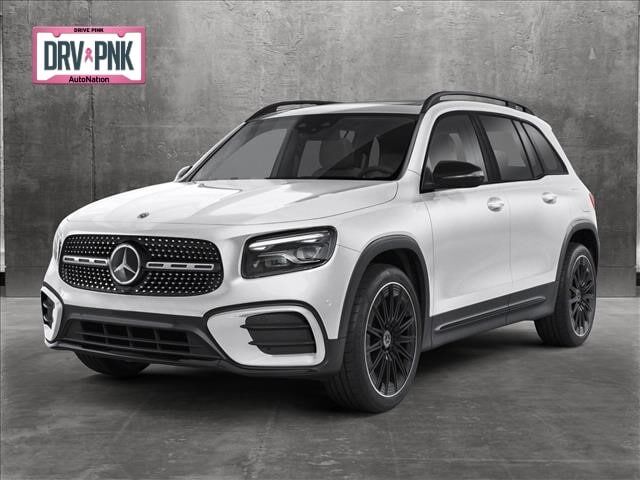 2024 Mercedes-Benz GLB-Class