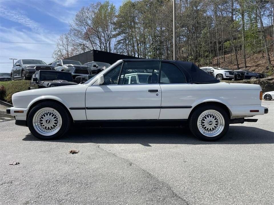BMW 325iC