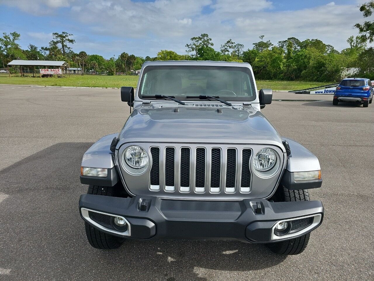 2020 JEEP Wrangler