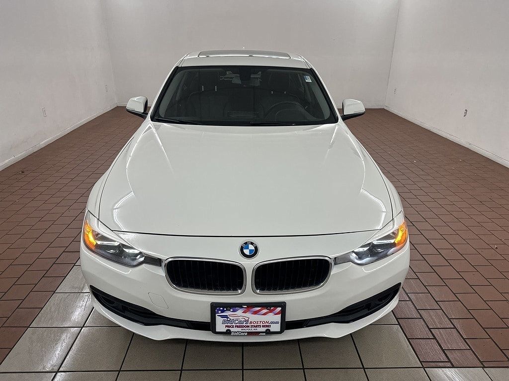 2016 BMW 320i