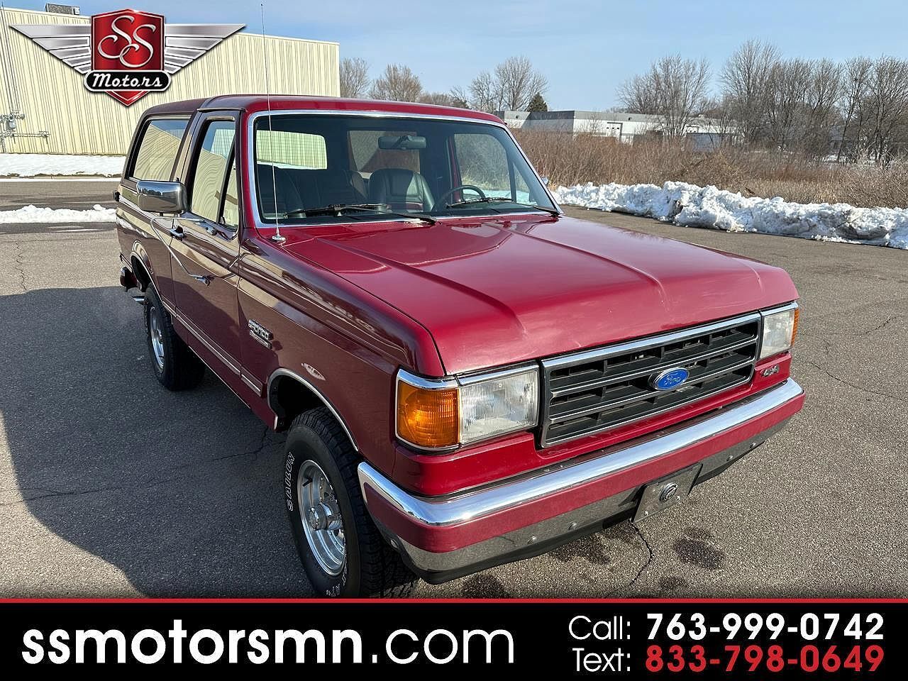Ford Bronco