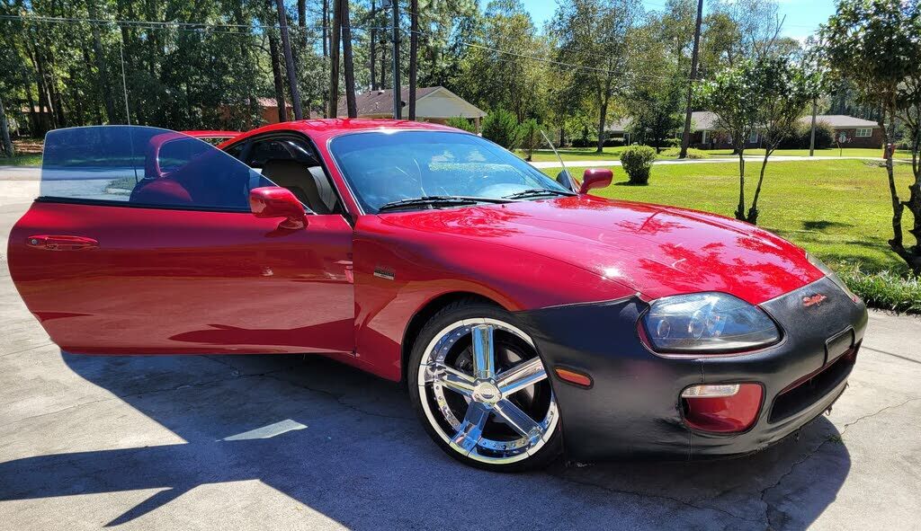 Toyota Supra