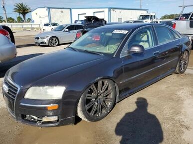 2009 AUDI A8 - VIN Decoder