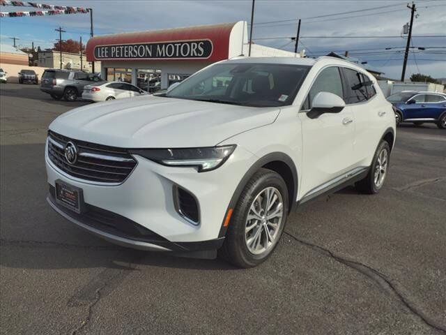 2022 BUICK Envision