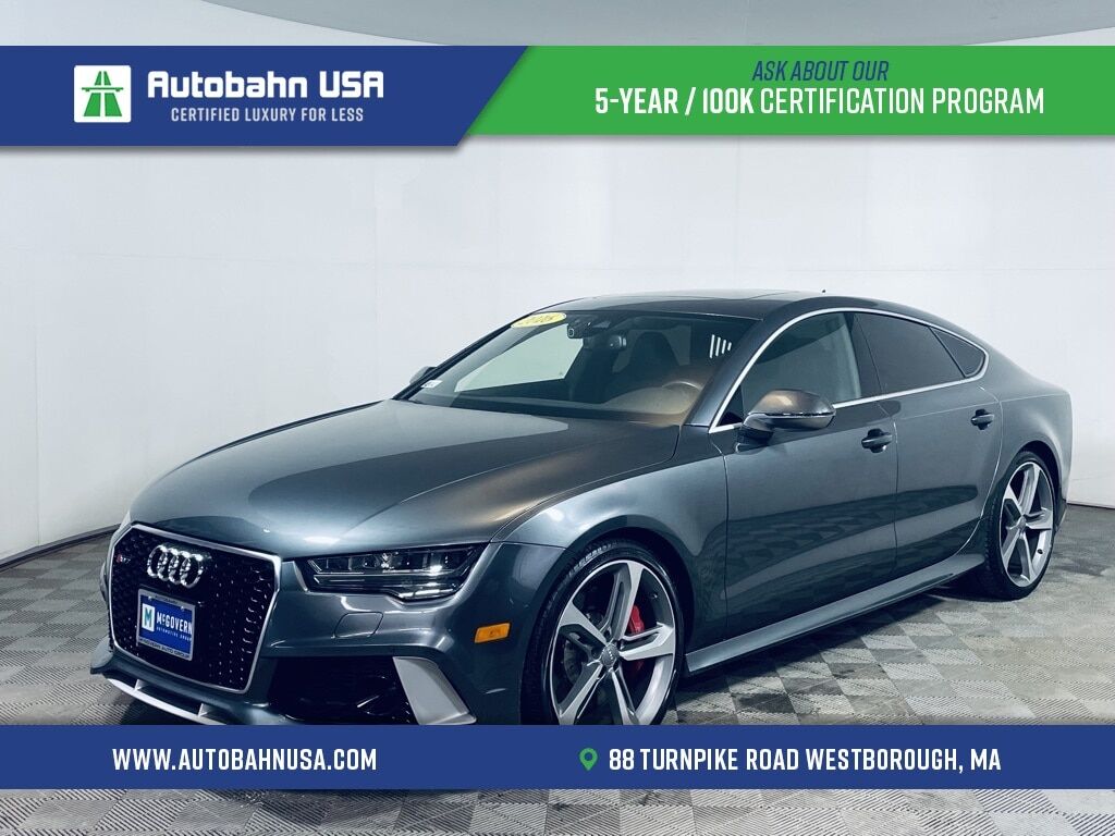 Audi RS7