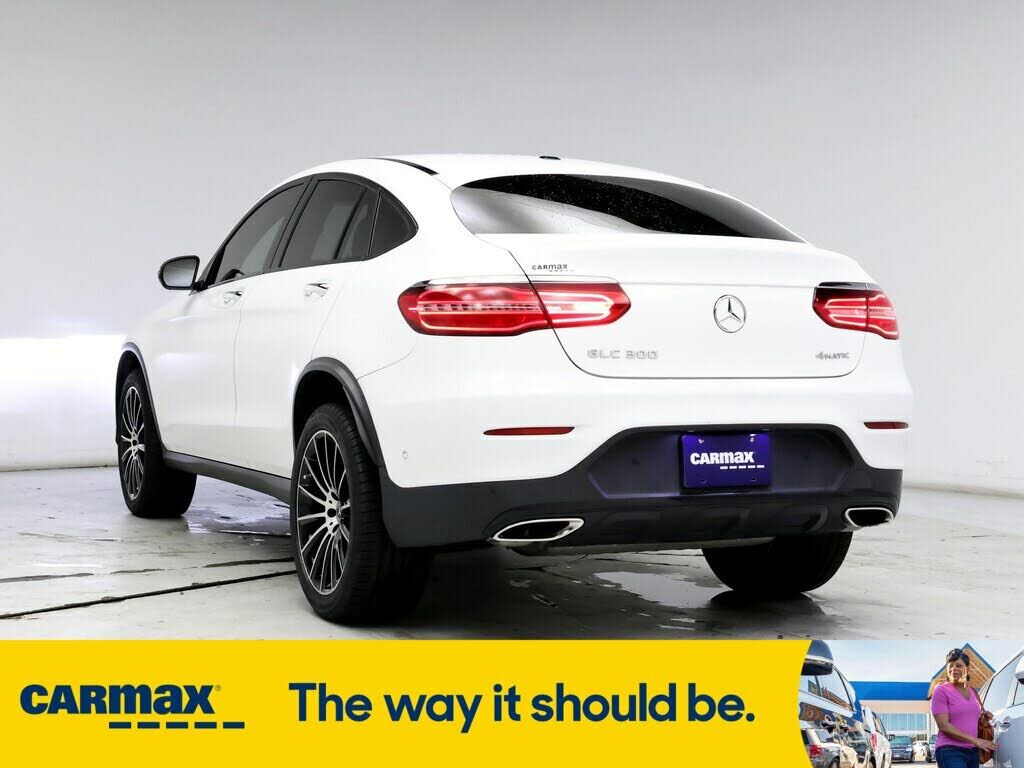 2019 Mercedes-Benz GLC-Class