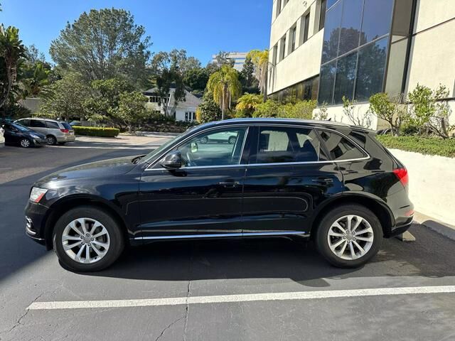 2014 Audi Q5
