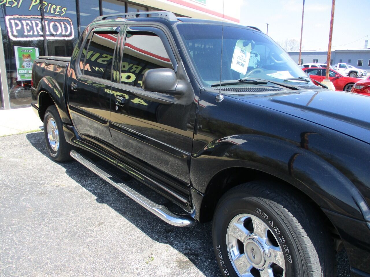 2004 FORD Explorer