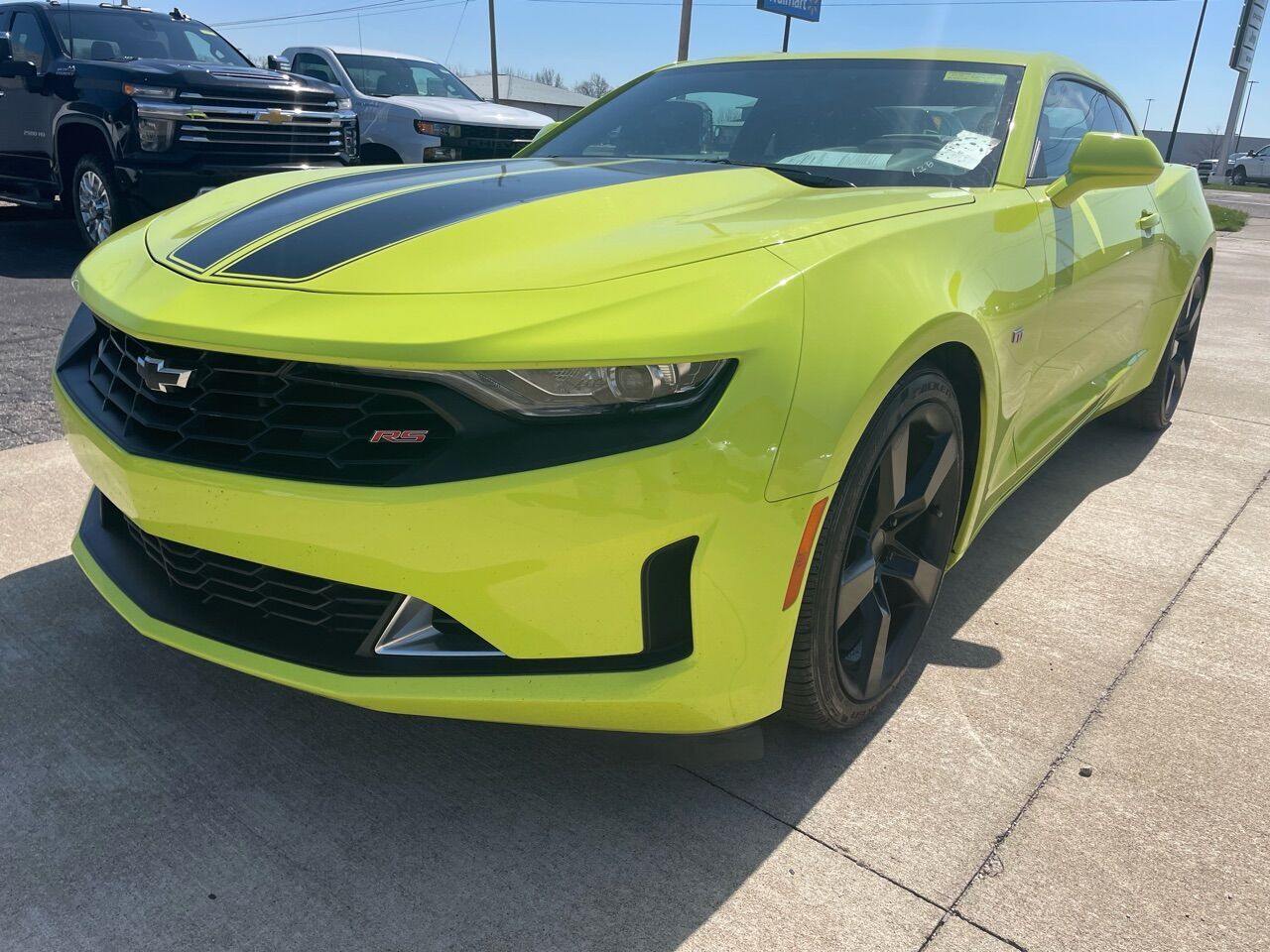 2019 CHEVROLET Camaro