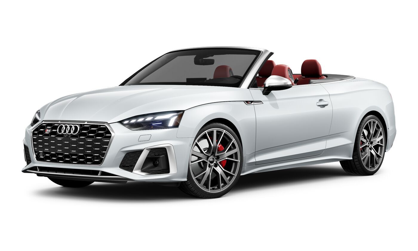 2024 Audi S5