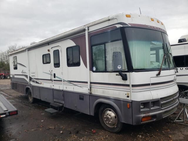 Ford Motorhome Chassis