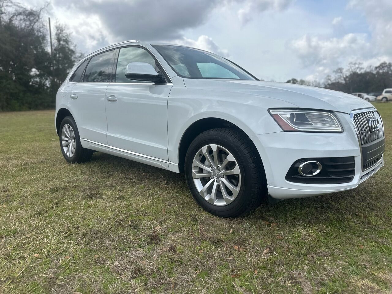 2015 Audi Q5