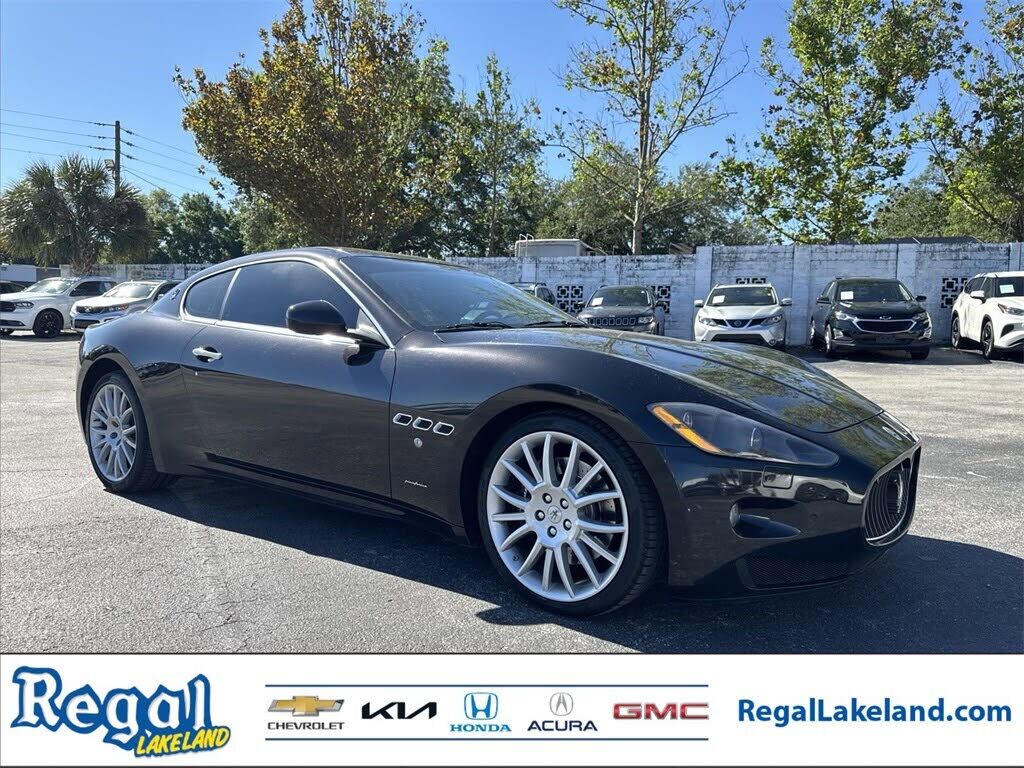 Maserati Granturismo
