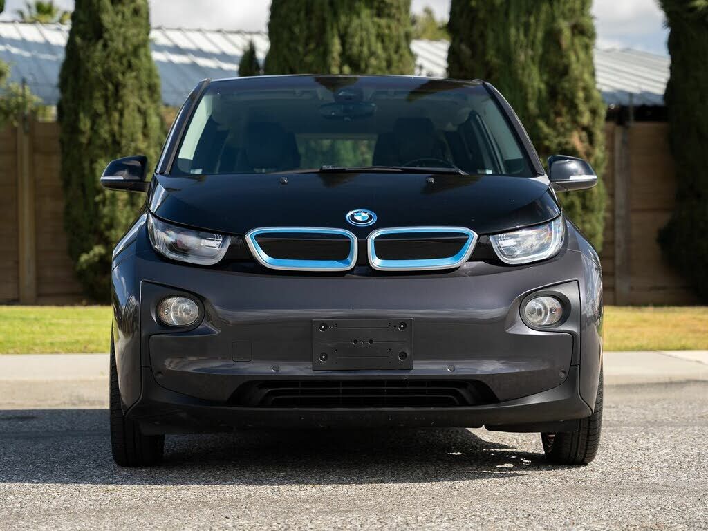 2015 BMW i3
