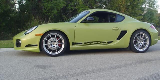 Porsche Cayman