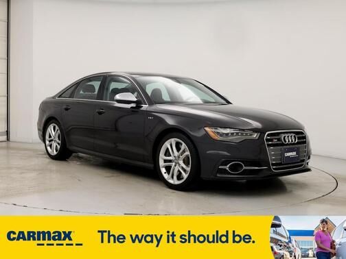 Audi S6