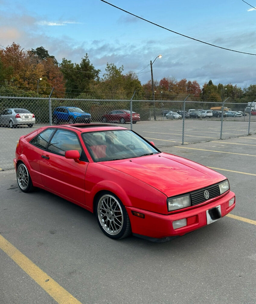 Volkswagen Corrado