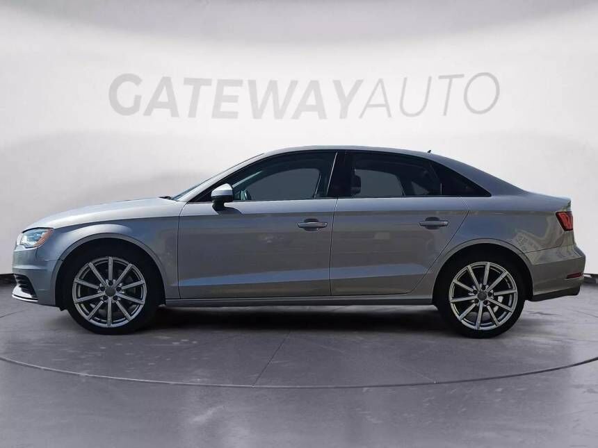 2016 Audi A3