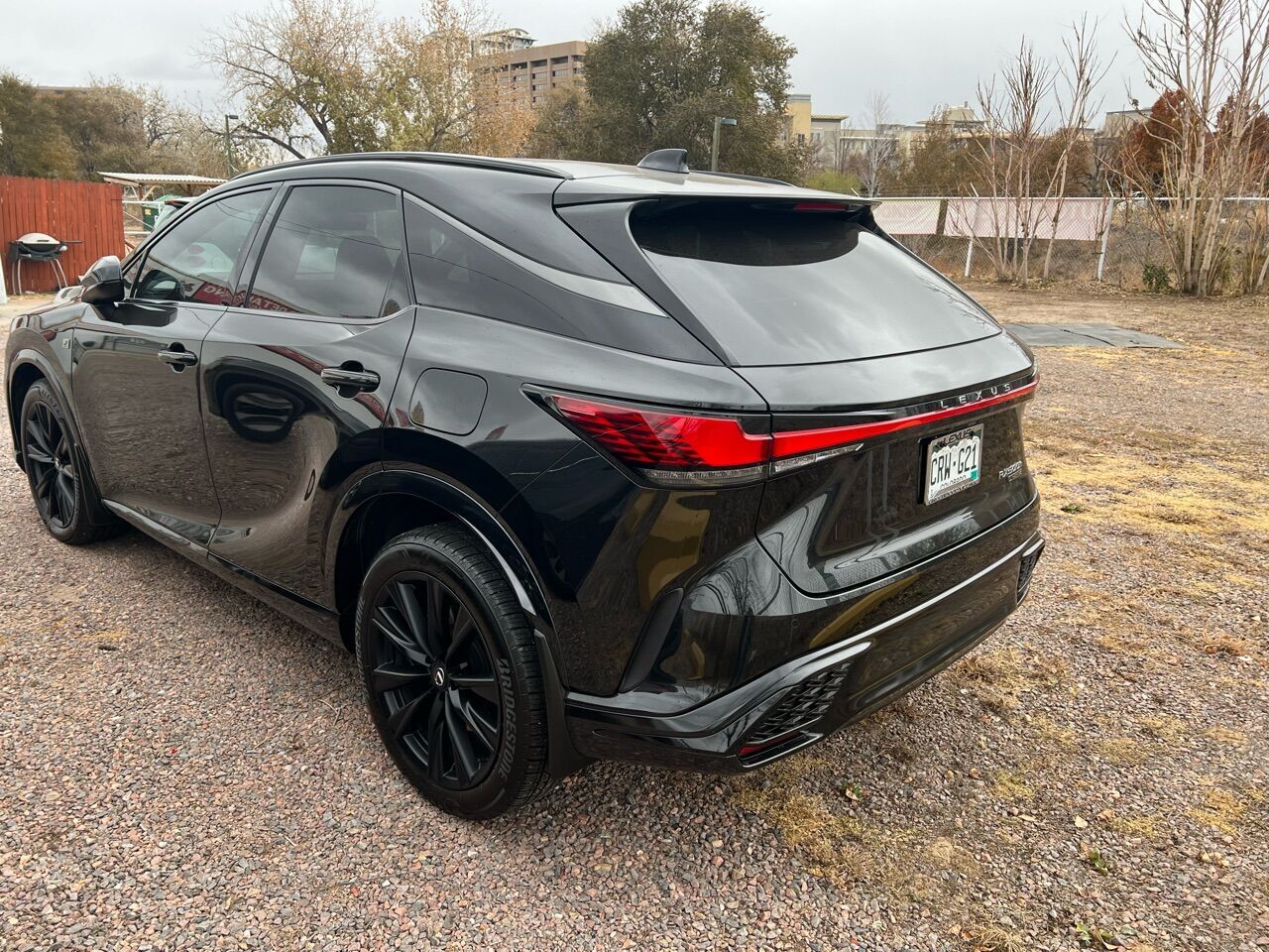 2023 LEXUS RX