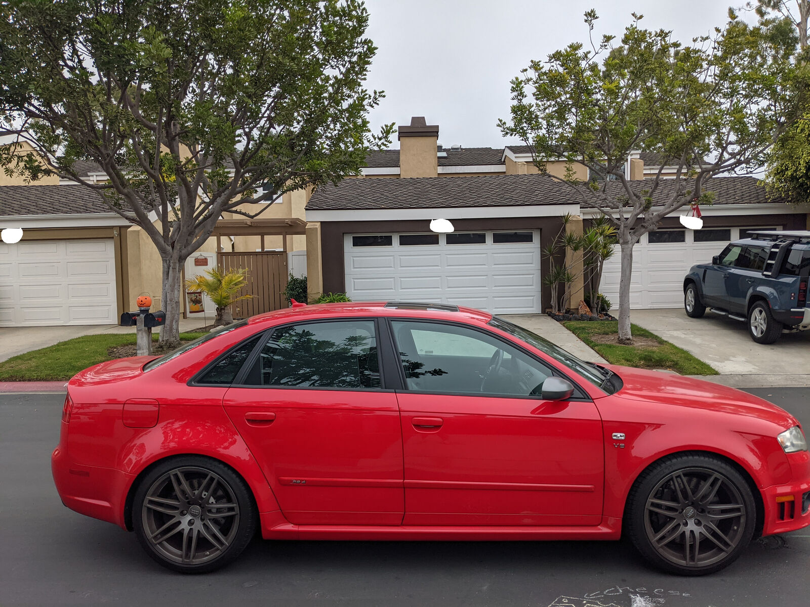 Audi RS4