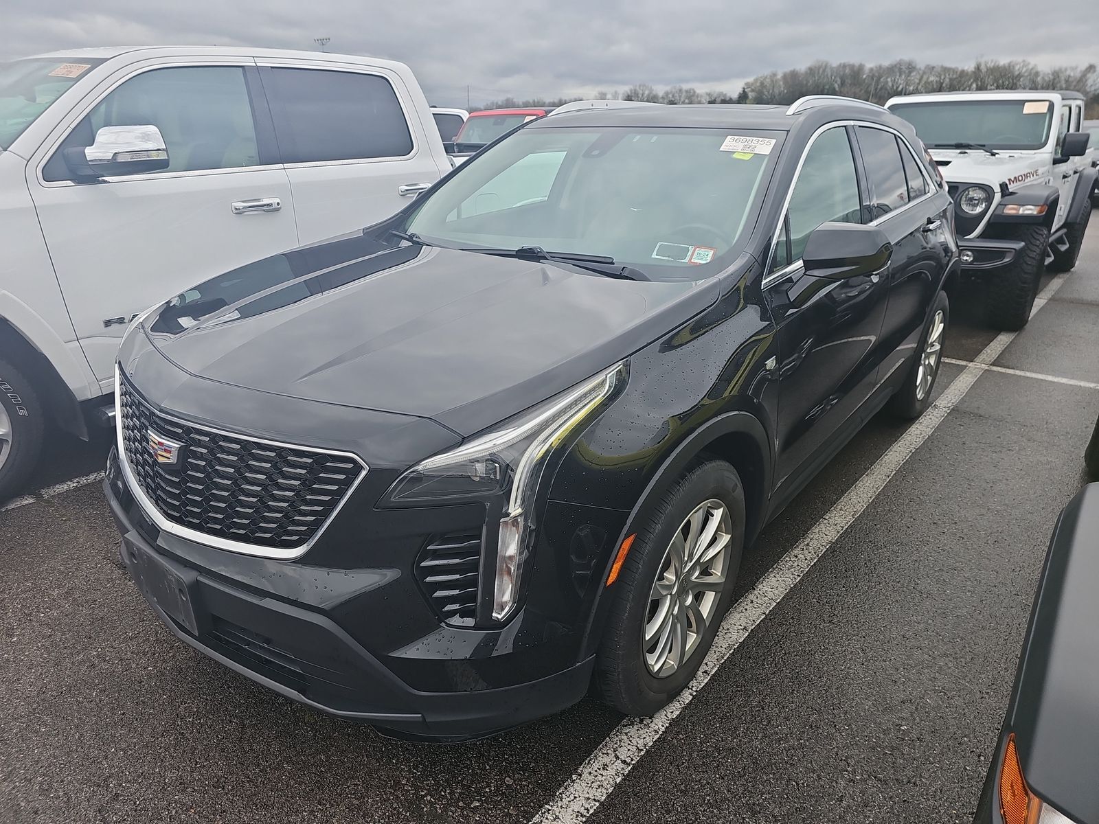 2019 CADILLAC XT4