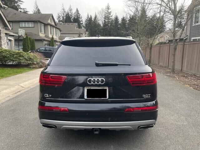 2018 Audi Q7