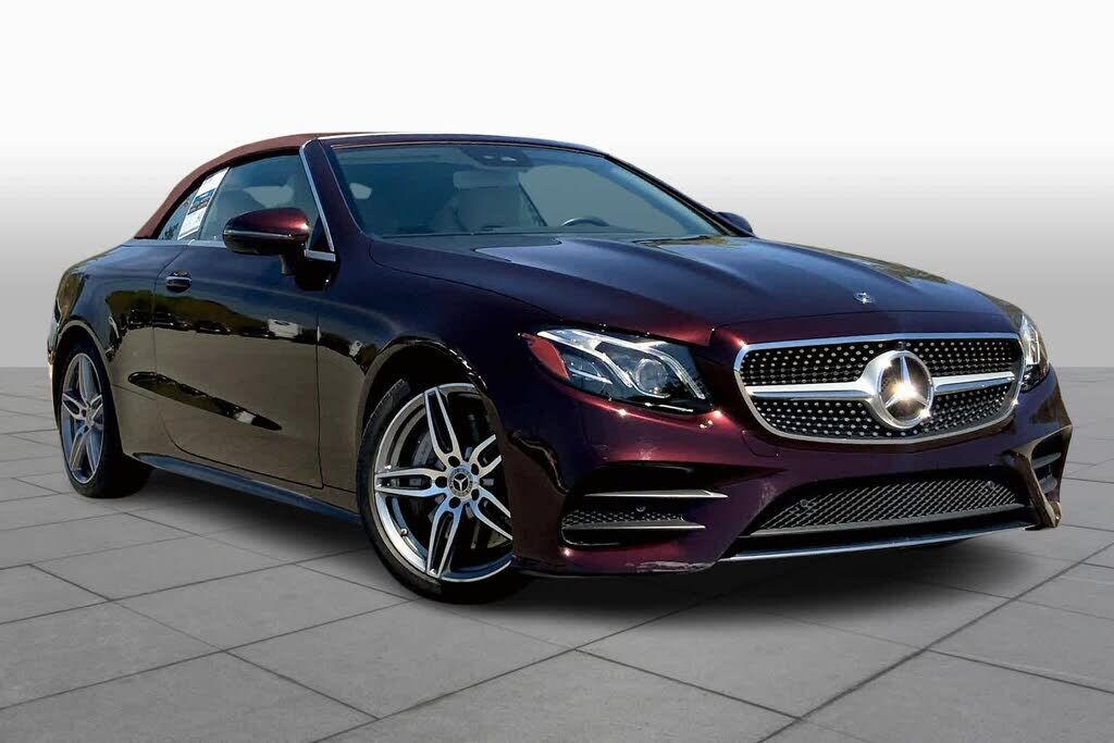 2019 Mercedes-Benz E-Class