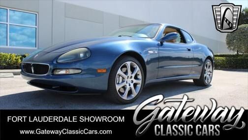 Maserati Coupe