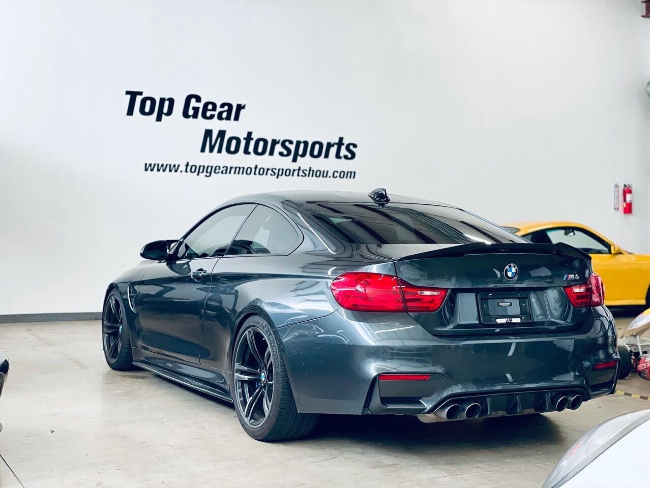 2015 BMW M4