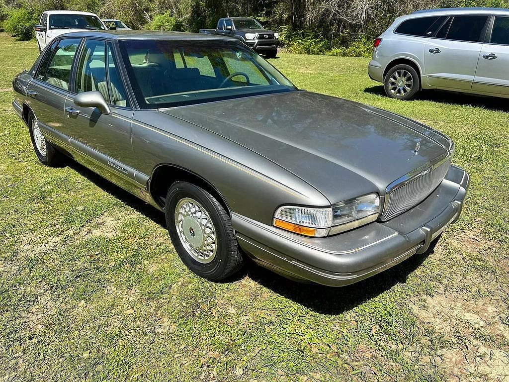 Buick Park Avenue