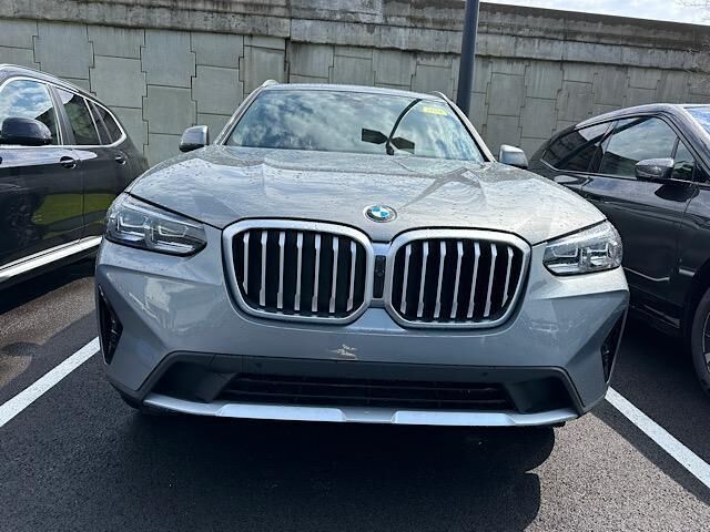 2024 BMW X3