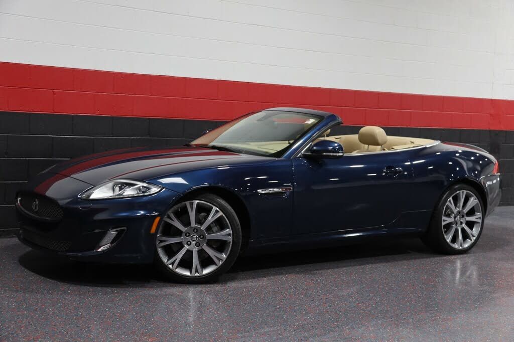 Jaguar XK