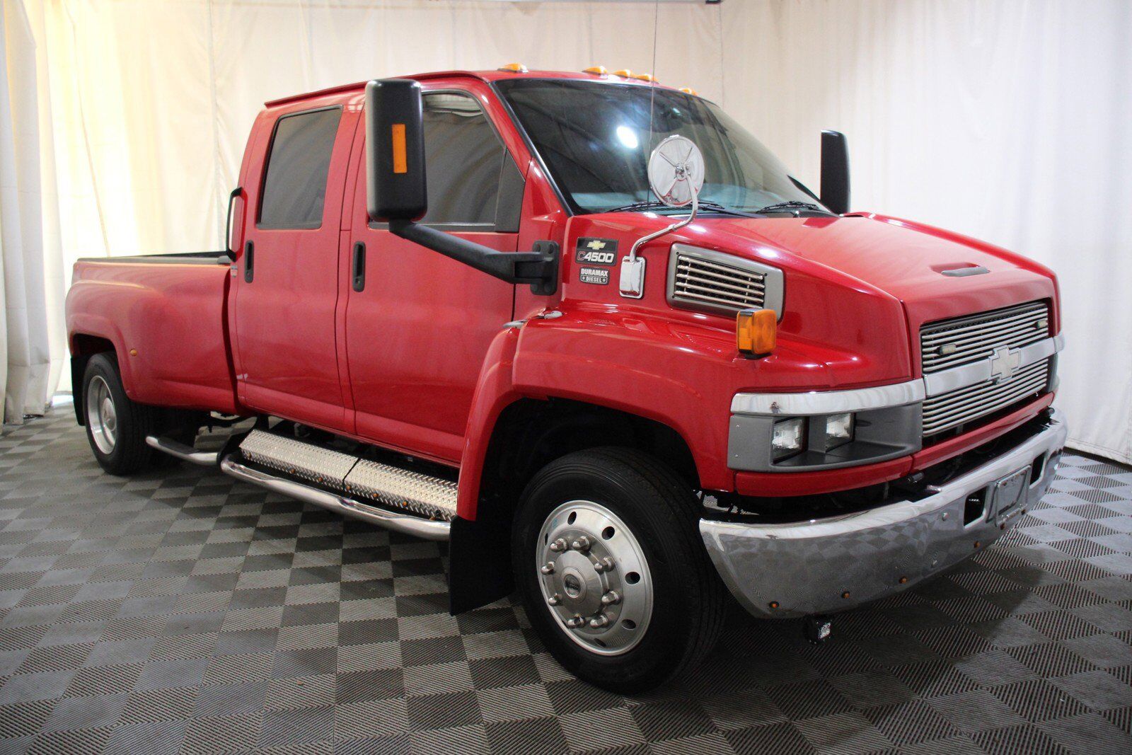 Chevrolet C4