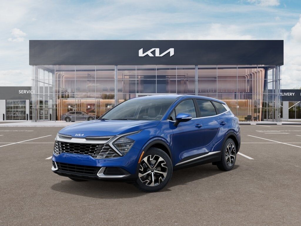2024 KIA Sportage