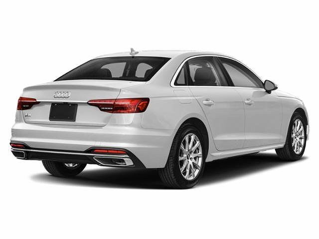2020 Audi A4