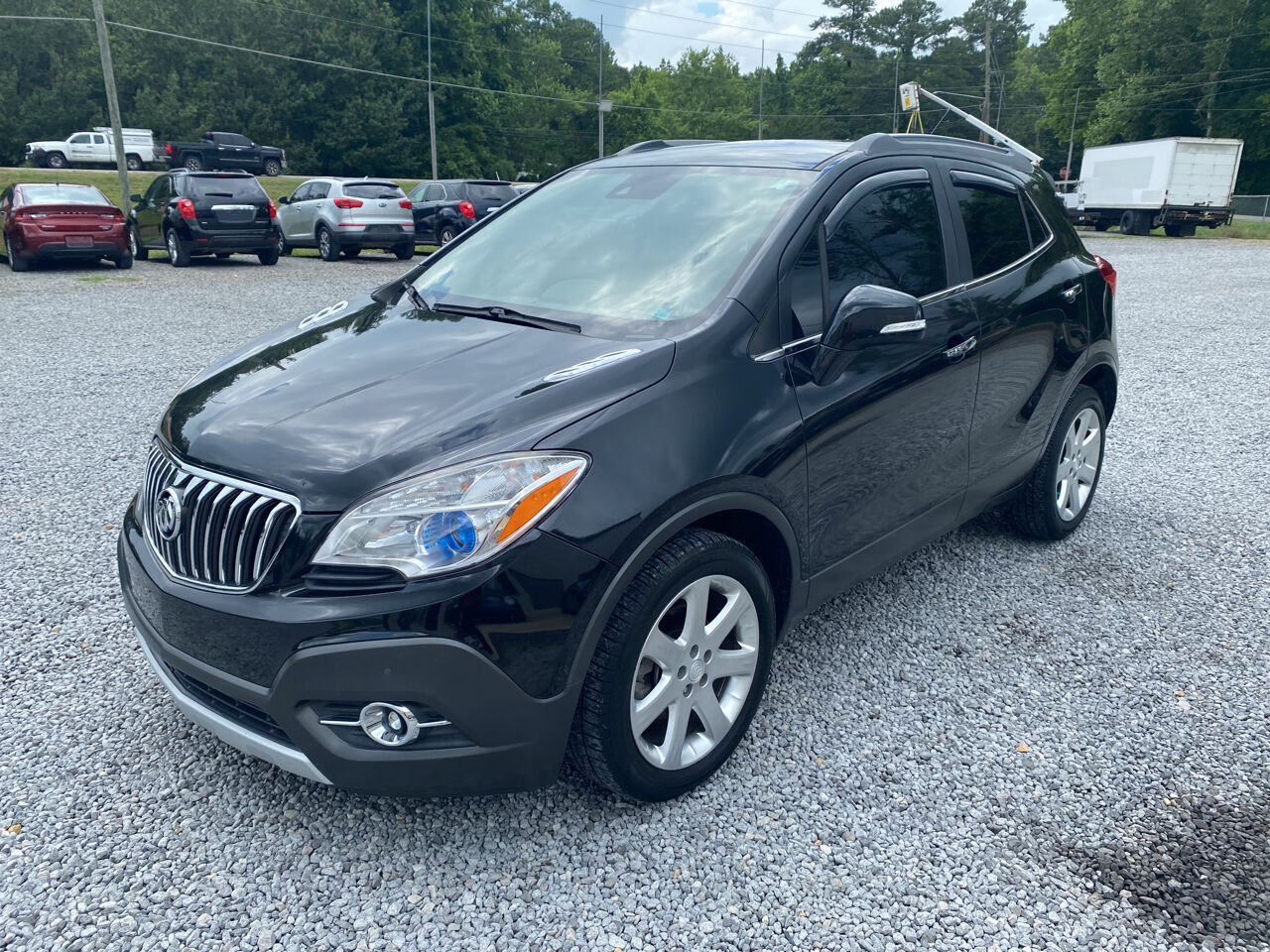 2015 BUICK Encore
