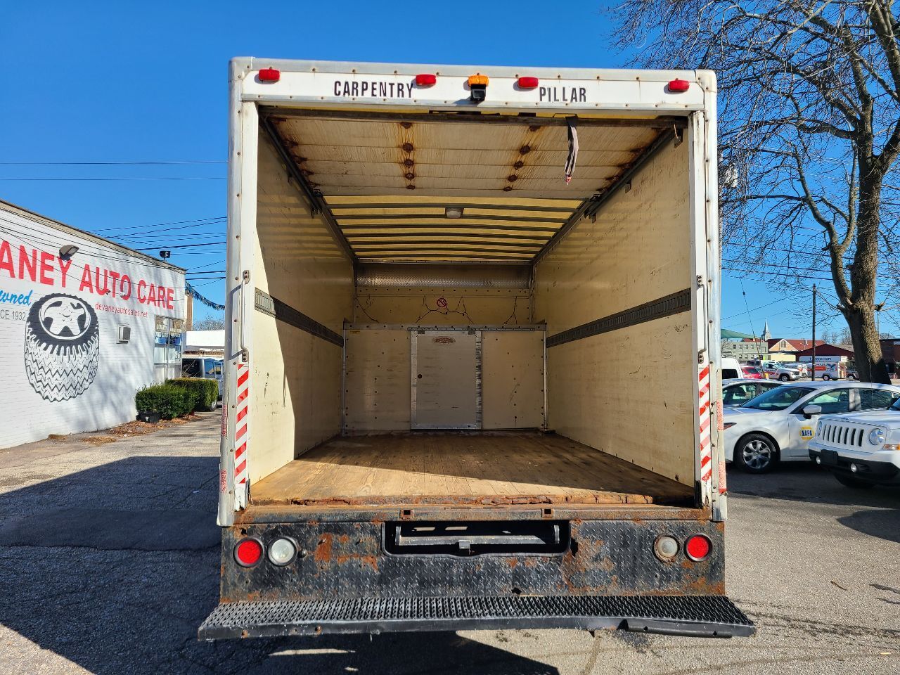 2011 CHEVROLET Express