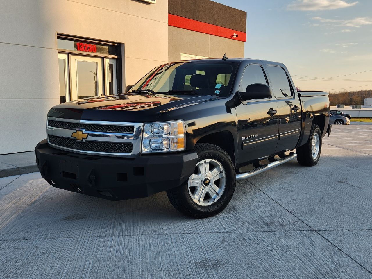 2013 CHEVROLET Silverado
