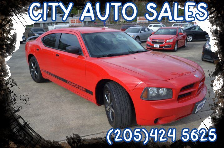 2009 DODGE Charger