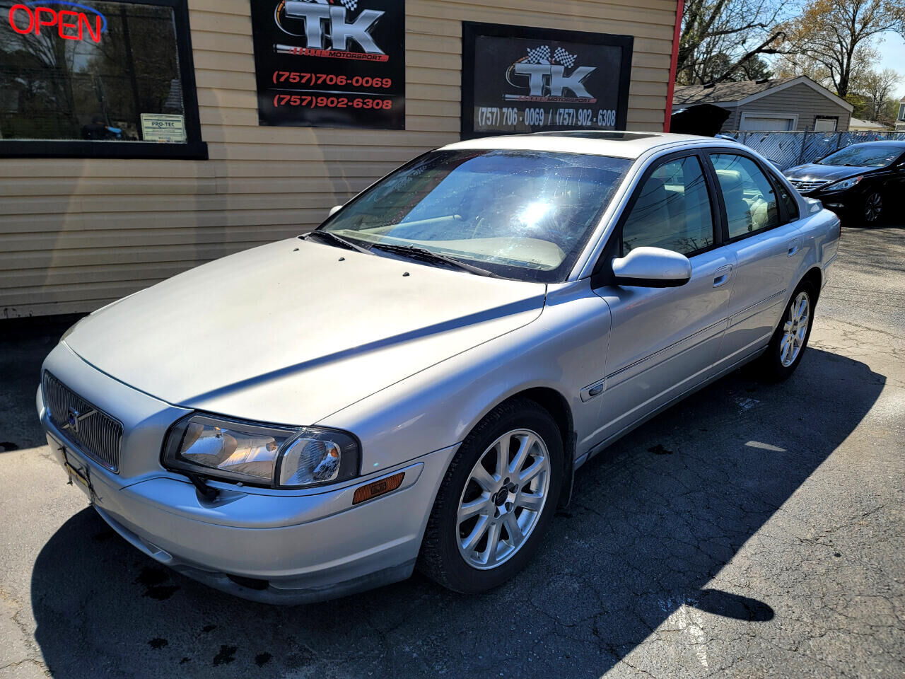 Volvo S80