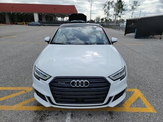 2020 Audi A3