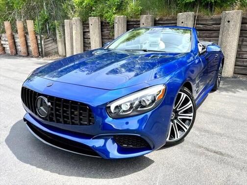 Mercedes-Benz SL-Class