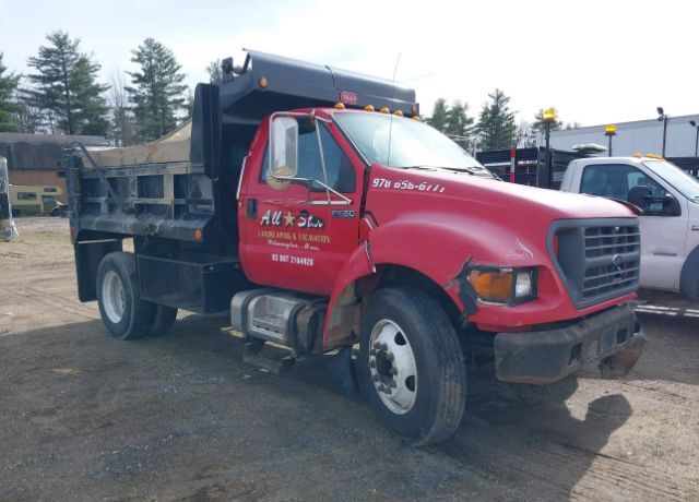 Ford F-650