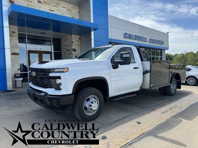 2024 CHEVROLET Silverado HD