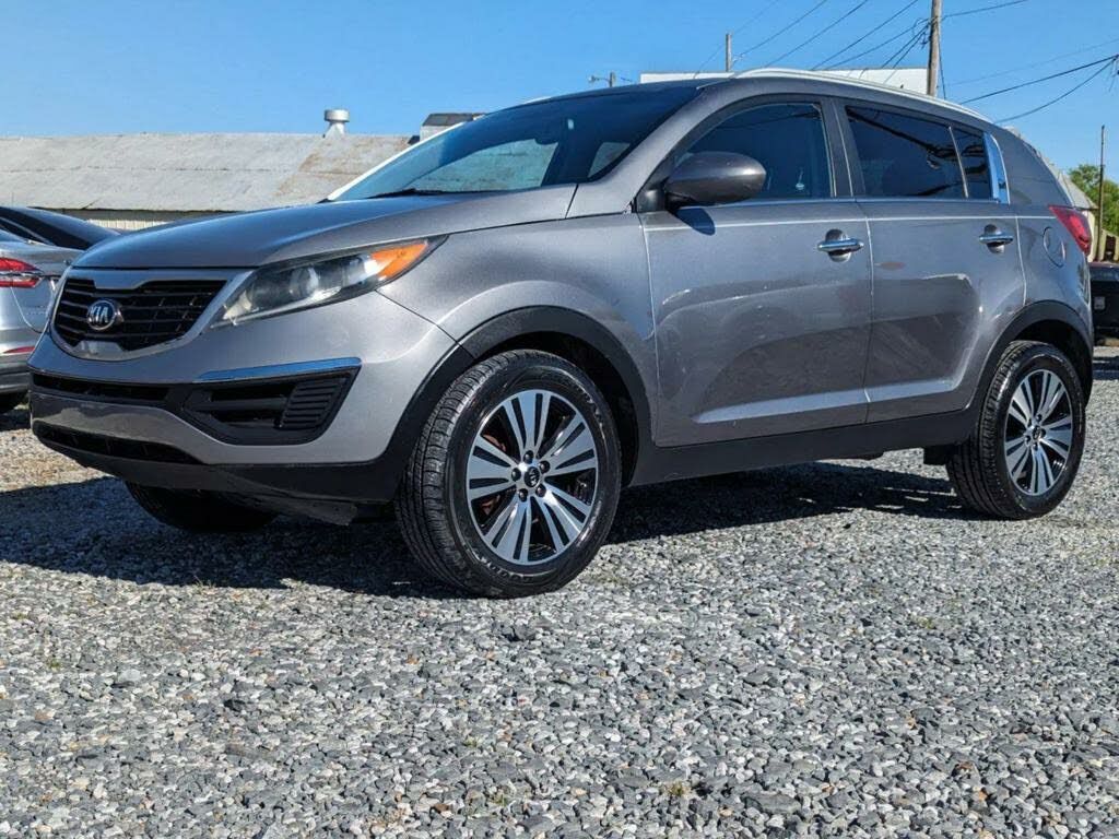 2016 KIA Sportage