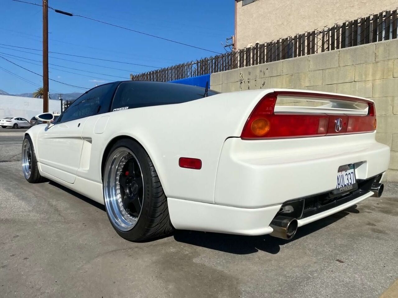 Acura NSX