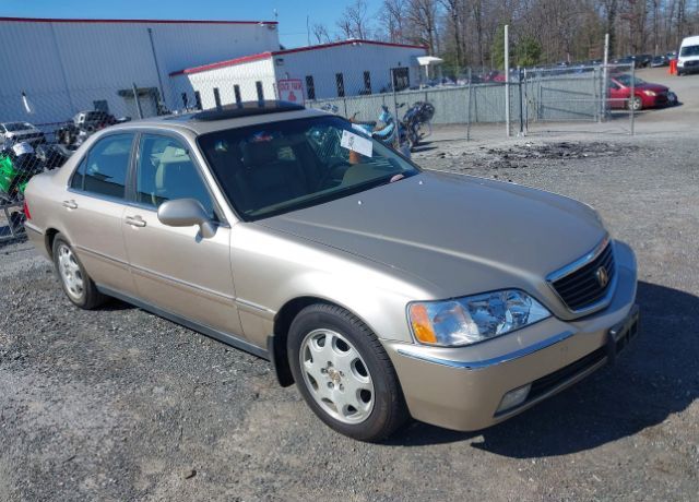 Acura RL
