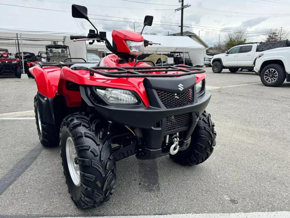 Suzuki LT-A700X