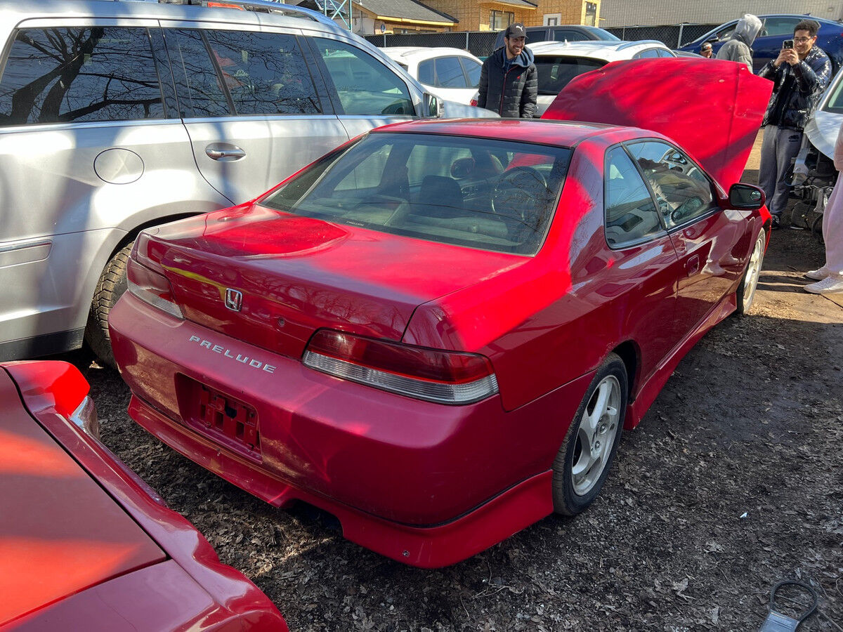 Honda Prelude